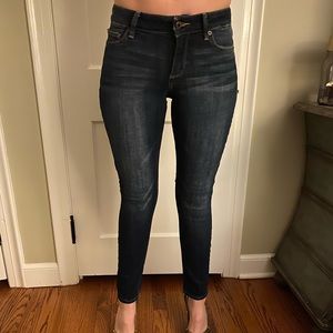Lucky brand Lolita skinny jeans